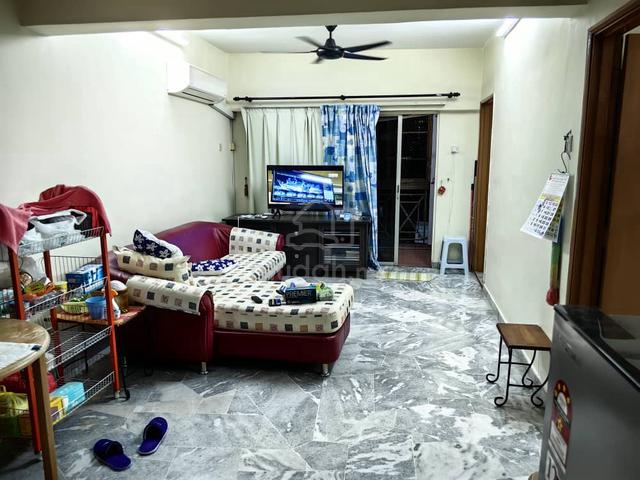 Sri Jinjang Apartment (Pangsapuri Sri Jinjang) 1