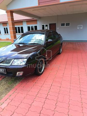 2003 Proton WAJA - Mitsubishi Mivec CK 1.6 (A) - 4