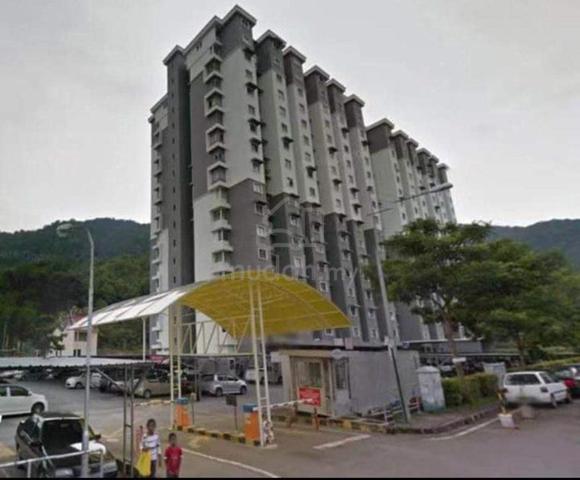 Permai Jaya Apartment 1