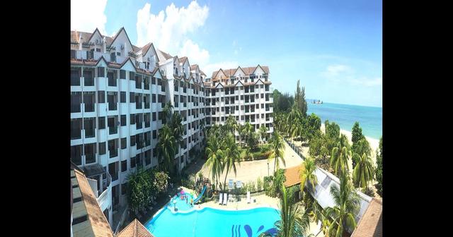 Bayu Beach Resort 1