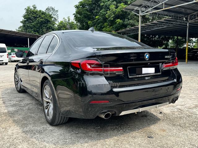 2019 Bmw 5 SERIES 2.0 FACELIFT (A) LOAN KEDAI /BNK - 2