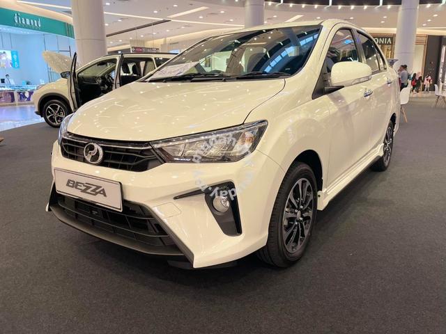 2026 Perodua BEZZA 1.3 AV /ready stock - 2