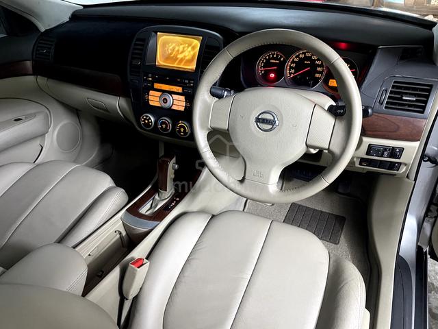Nissan SYLPHY 2.0 LUXURY (A) GOODF CONDITION - 5