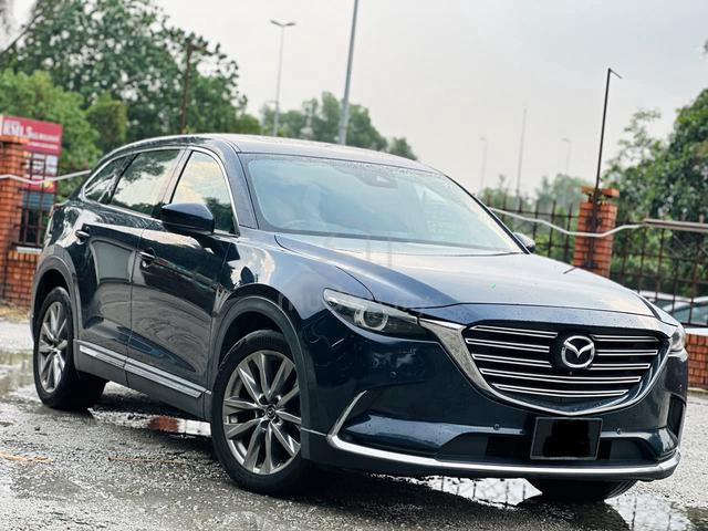 2019 Mazda CX-9 2.5 / BOSE SOUND/ 360CAM/ SUNROOF - 1