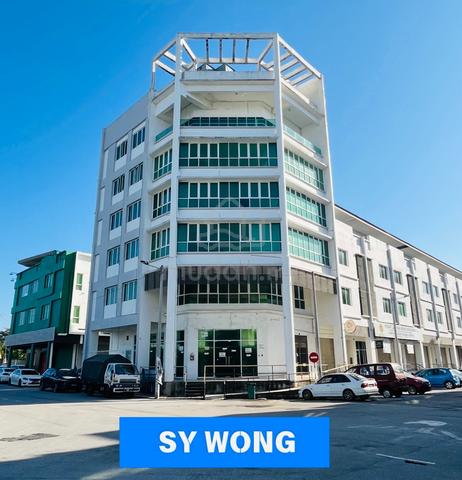 【6 storey Big Corner】@ Sunway Wellesley Tan Sai Gin ,near Bandar Perda 1