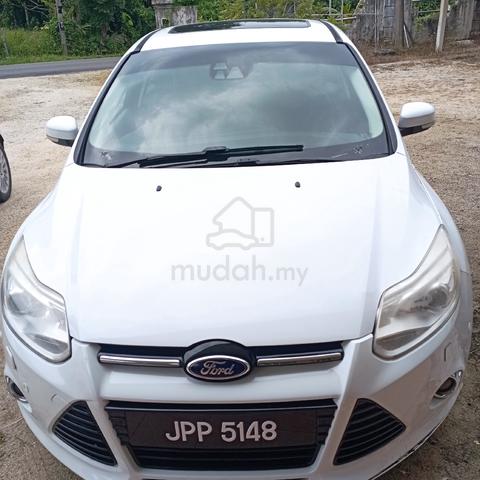 2013 Ford FOCUS 2.0 TI-VCT SPORT PLUS C346 (A) - 2