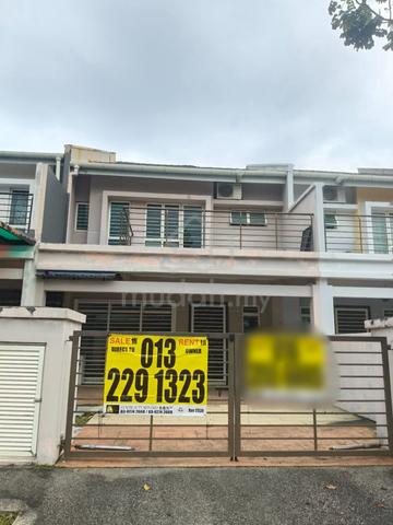 2sty House,K 2 Villas, Kajang, Selangor 1