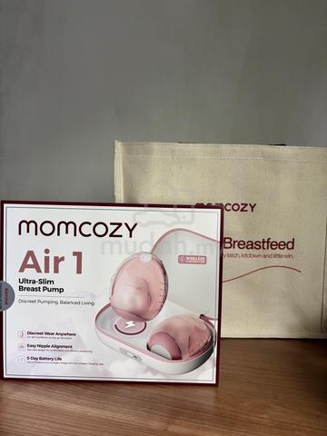Momcozy Air 1 Ultra-Slim Double Breast Pump - photo 3 of 5