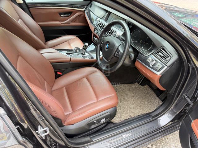 2014 Bmw 520i 2.0 FACELIFT (A) - 5