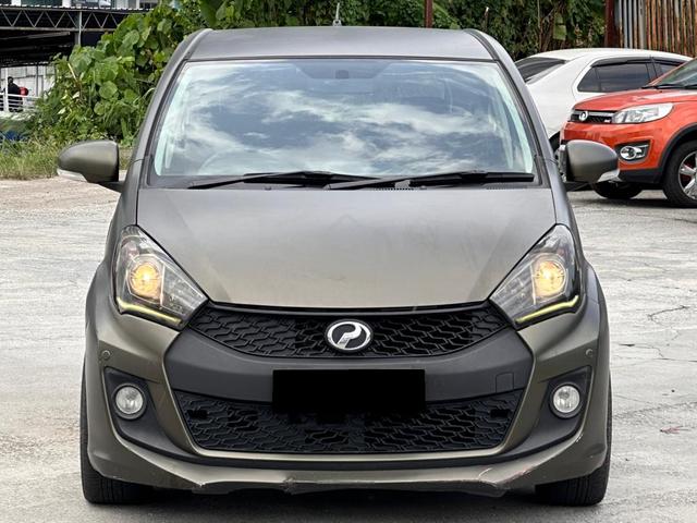2017 Perodua MYVI 1.5 SE FACELIFT (A) - 2
