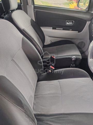 2013 Perodua ALZA 1.5 S GHB (M) - 2