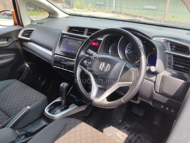HONDA JAZZ 1.5 V (a) FULL LOAN BANK /CREDIT /KEDAI - 2