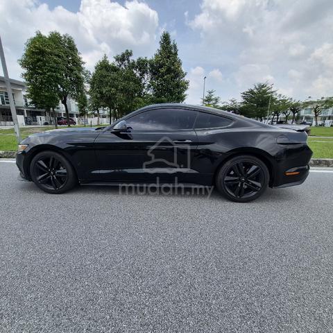 2016 Ford MUSTANG 2.3 ECOBOOST (A) - 3