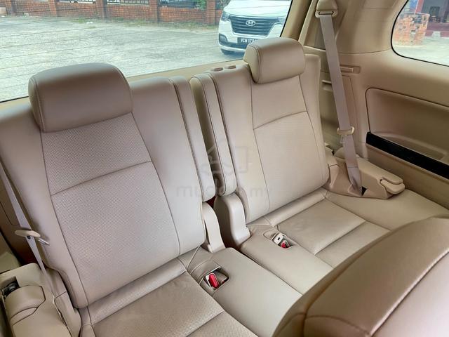 2014 Toyota ALPHARD 3.5 FACELIFT SUNROF PILOT-SEAT - 4