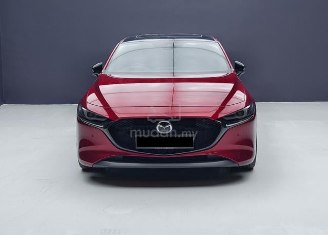 Ori-76K 2019 Mazda 3 2.0 HATCHBACK SKYACTIV FSR - 3