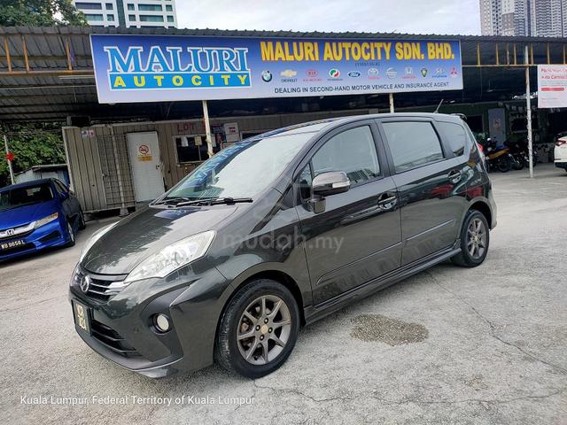 2019 ALZA 1.5 SE (A)Facelift, HighLoan, MalayOwner - 1