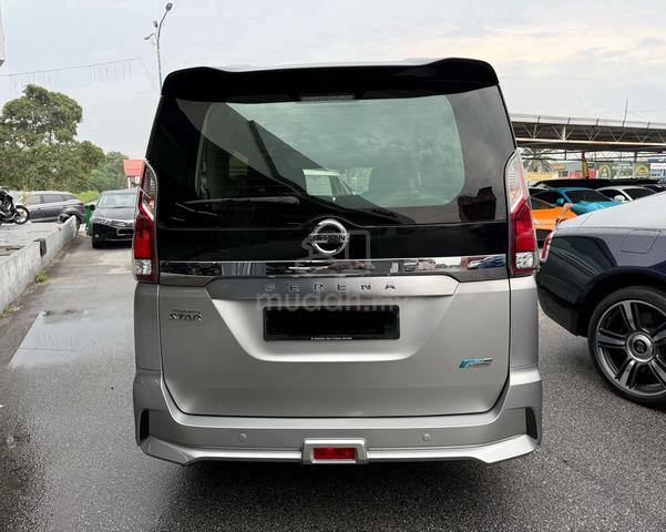 2022 Nissan SERENA HIGHWAY STAR 2.0L (A) Full Loan - 4