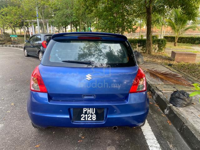 2008 Suzuki SWIFT 1.5 PREMIER (A) - 4