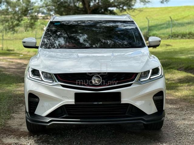 2023 Proton X50 1.5 PREMIUM (A) UNDER WARRANTY - 3
