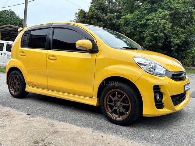 2013 Perodua MYVI 1.5 SE ZHS (A) - 3