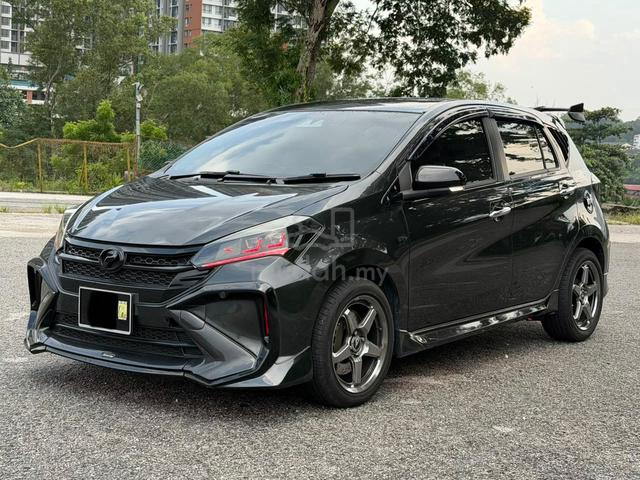 2025 Perodua MYVI 1.5 AV - 3