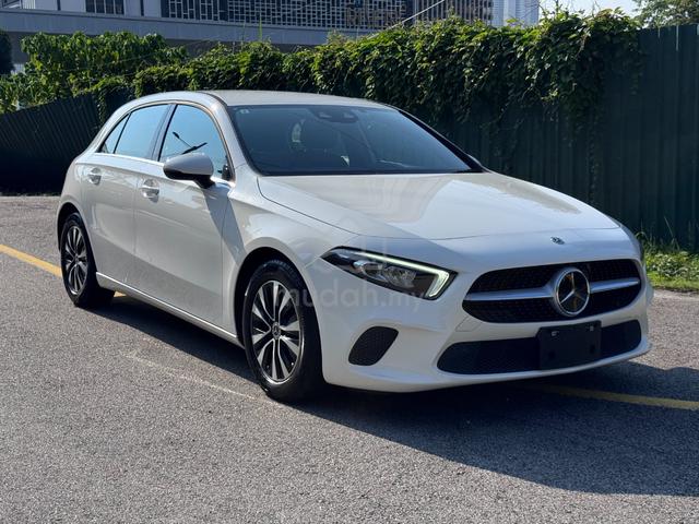 12K KM BSM DIGITAL METER Mercedes Benz A180 SE 1.3 - 1
