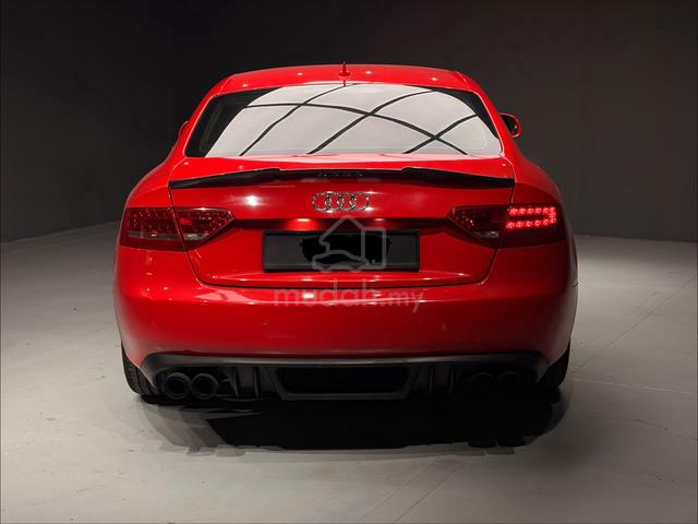 2010 Audi A5 2.0 Sport 180 TFSI Coupe (A) - 4