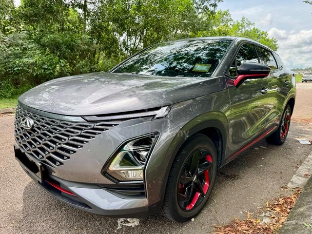 2024 Chery OMODA 1.5 5 H MY23 C5 (A) - 3