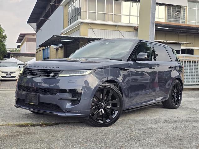 2023 Land Rover RANGE ROVER SPORT #LAUNCH EDITION - 1