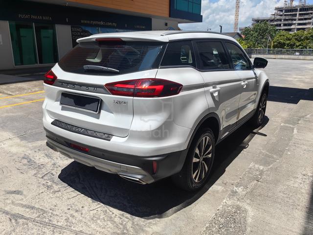 2019 Proton X70 1.8 EXECUTIVE (A) - 5