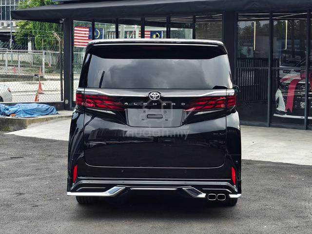 2024 Toyota ALPHARD Z Modellista FULL SPEC - 5