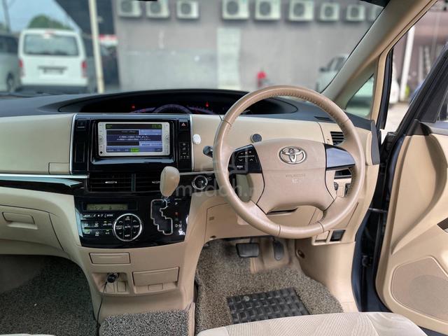2013 Toyota ESTIMA 2.4 AERAS ACR50W 2 POWER DOOR - 4