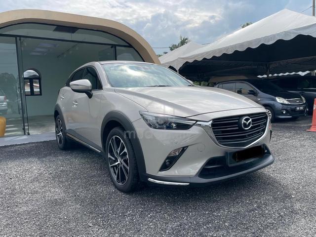 2024 Mazda CX-3 2.0 HIGH MY22 (A) - 3