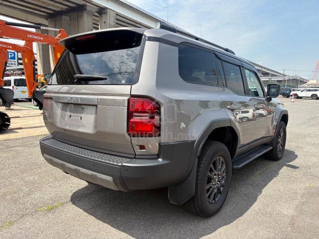 2024 Toyota LANDCRUISER 2.7 250 VX (A) READY STOCK - 4