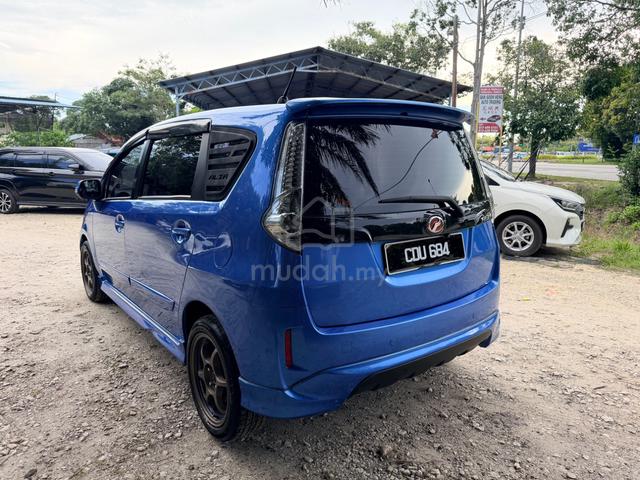 Perodua ALZA 1.5 EZ STANDARD FACELIFT (A)-16 - 5