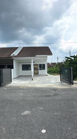 Samarindah , Kota Samarahan Single Storey Corner House For Sale 1