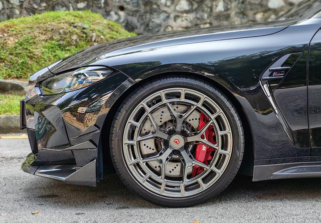 MOD 630HP MONSTER KING 2021 Bmw M3 COMPETITION 3.0 - 1