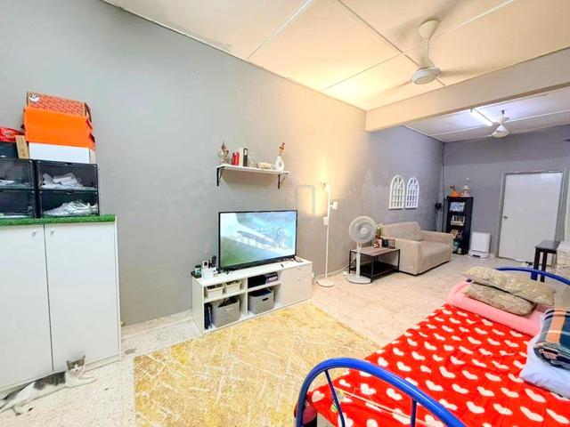 Single Storey Terrace House Petaling Jaya 1