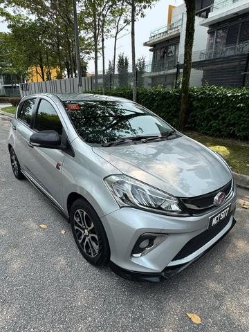2021 Perodua MYVI AV 1.5 (A) Advance - 1