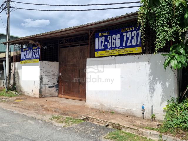 Puchong Freehold Warehouse 4000sf for Sale 1
