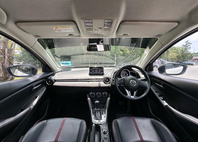 2015 Mazda 2 1.5 VR SKYACTIV HATCHBACK (A) LOAN - 5