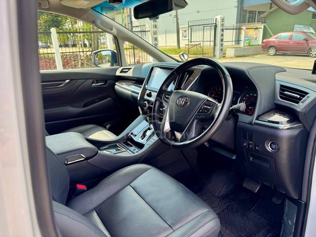 2021 Toyota ALPHARD 2.5 SC DBA-AGH30W (A) - 5