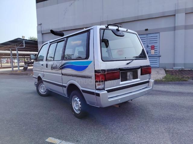 2008 Nissan VANETTE 1.5 AUTHENTIC C22 (M) Window  - 2