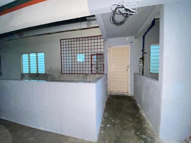 Rumah Pangsa Bachang Permai 1