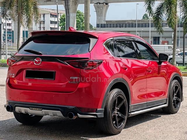 2018 Mazda CX-5 2.2 D H GLS 2WD FL DIESEL SUV CX5 - 5