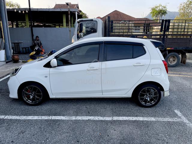 2018 Perodua AXIA 1.0 G FACELIFT (A) - 4