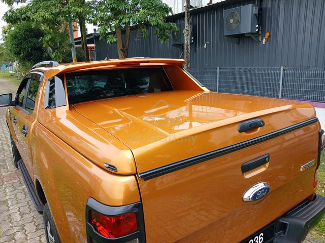 2019 Ford RANGER WILDTRAK SPORT 2.0 (A) 10SPD HIGH - 3