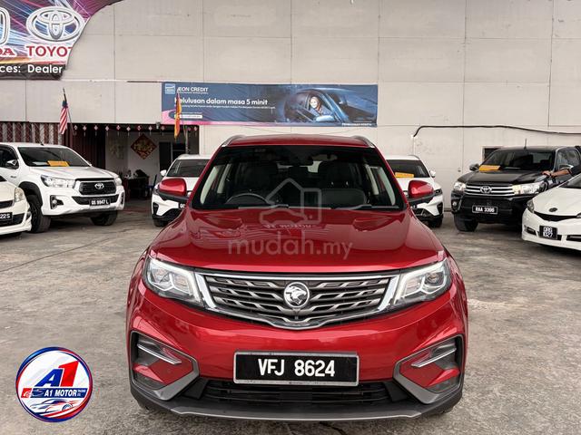 2020 Proton X70 1.8 TGDI EXECUTIVE 2WD MY18 (A) - 2