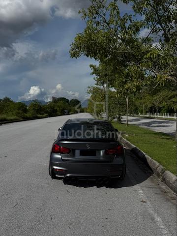 2015 Bmw 320i 2.0 SPORT LINE (CKD) (A) - 2