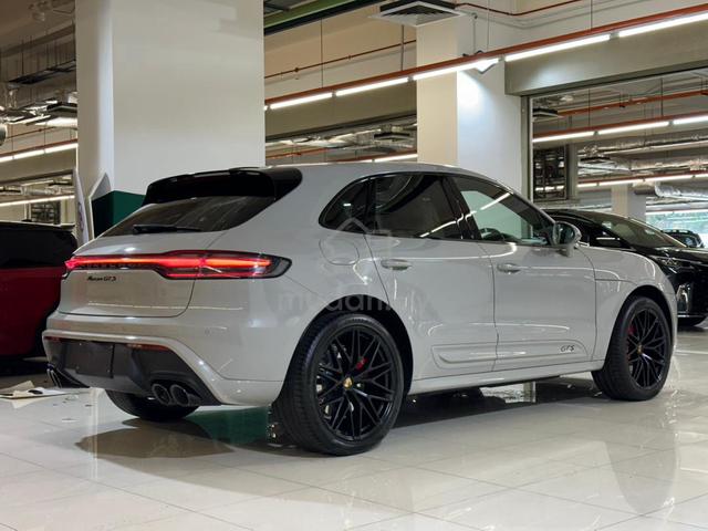 2023 Porsche MACAN GTS 2.9 NFL SPORT CHRONO & BOSE - 4